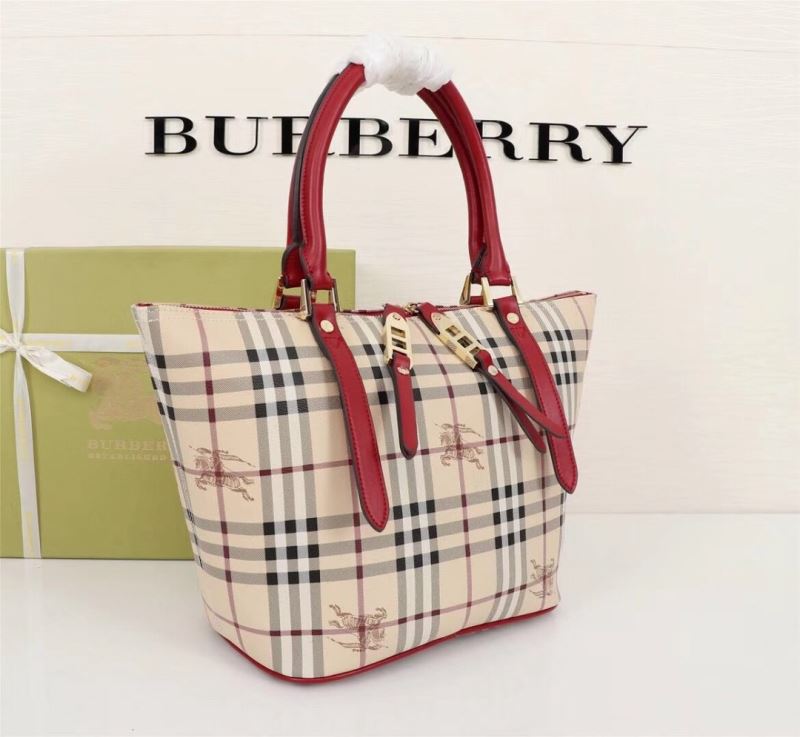 Burberry Top Handle Bags